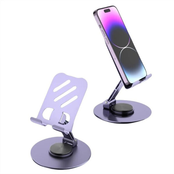 Metal Mobile Stand