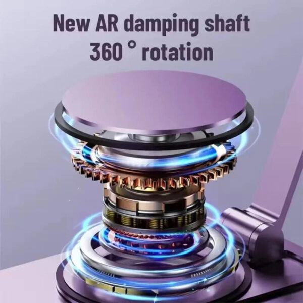 Metal Mobile Stand
