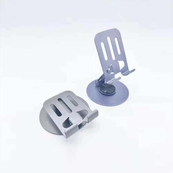 Metal Mobile Stand