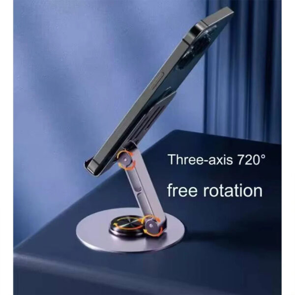Metal Mobile Stand