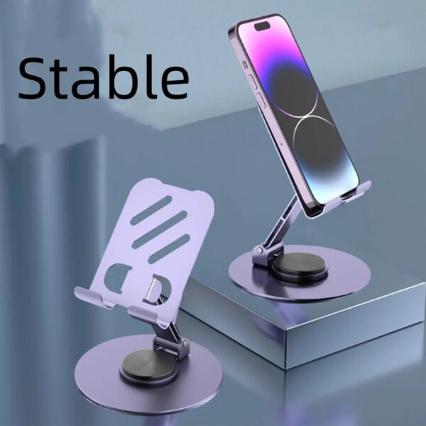 Metal Mobile Stand