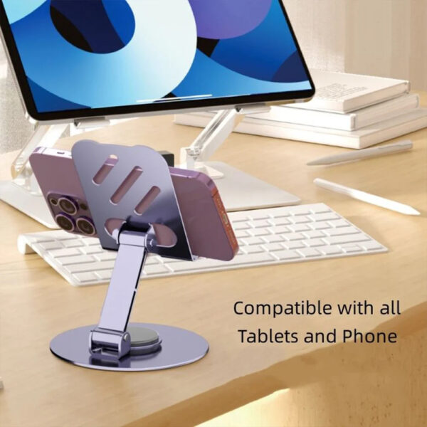 Metal Mobile Stand