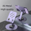 Metal Mobile Stand