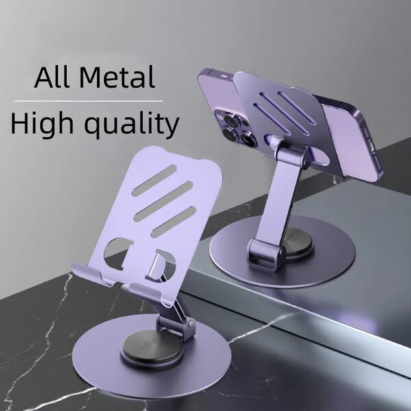Metal Mobile Stand