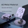 Metal Mobile Stand