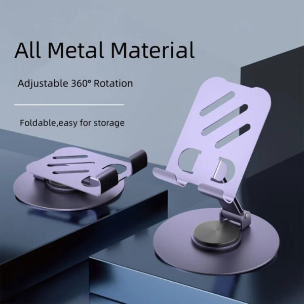 Metal Mobile Stand